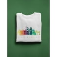 thumbnail image 3 of Travel Brussels Capital Region Sweatshirt Men -Image by Shutterstock, Male 5X-Large, 3 of 4