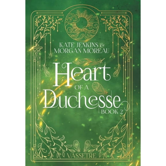 Vassetre Heart of a Duchesse, Book 2, (Hardcover)