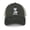 Black, variant on My Dog Is A Democrat Black Unisex Vintage Washed Cotton Baseball Cap Adjustable Size Dad Hat