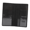 thumbnail image 2 of STARTIST Car Registration Insurance Card Holder Multipurpose Stylish Protective Cover Black, 2 of 8