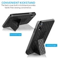 thumbnail image 2 of Njjex for iPhone SE 2 2020 11 12 13 Pro Max XR XS Max 7 8 Plus Cases Holster Belt, [Heavy Duty] ShockProof Hybrid [Swivel Belt Clip] Holster [Kickstand] Armor Case Cover for Apple -Black, 2 of 8