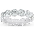 thumbnail image 1 of 2 3/4 ct Diamond Eternity Ring Womens Wedding Anniversary Band, 1 of 1