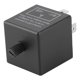 thumbnail image 2 of Relé intermitente ajustable LED electrónico para luz intermitente CF14 JL-02 a CF 14K, 2 of 8