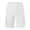 White, variant on Men's Hiking Cargo Shorts Outdoor Travel Shorts for Men with Multi Pocket for Fishing Camping Casual Golf Black 34