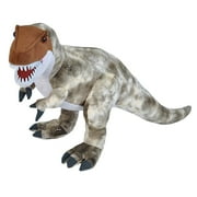 Wild Republic T-Rex Stuffed Animal with Teeth - 25"