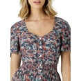 thumbnail image 2 of Wrangler® Women's Retro Short Sleeve Dress, 2 of 3
