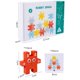 thumbnail image 2 of Juego De Equilibrio De Bloques Apilados De Conejo, Bloques De Construcción De Madera, Habilidades Motoras Finas Para Niños, Educación, Juguetes Apilables Diy Inevent FN006261-00, 2 of 6