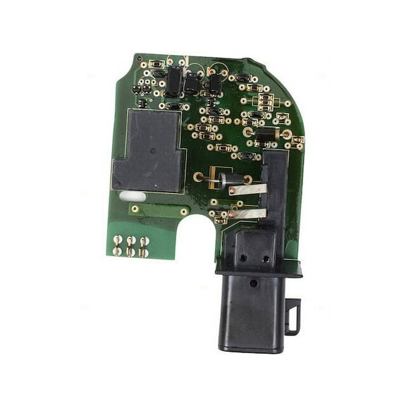 Wiper Motor Pulse Board - Compatible with 1992 - 1995 GMC G1500 1993 1994