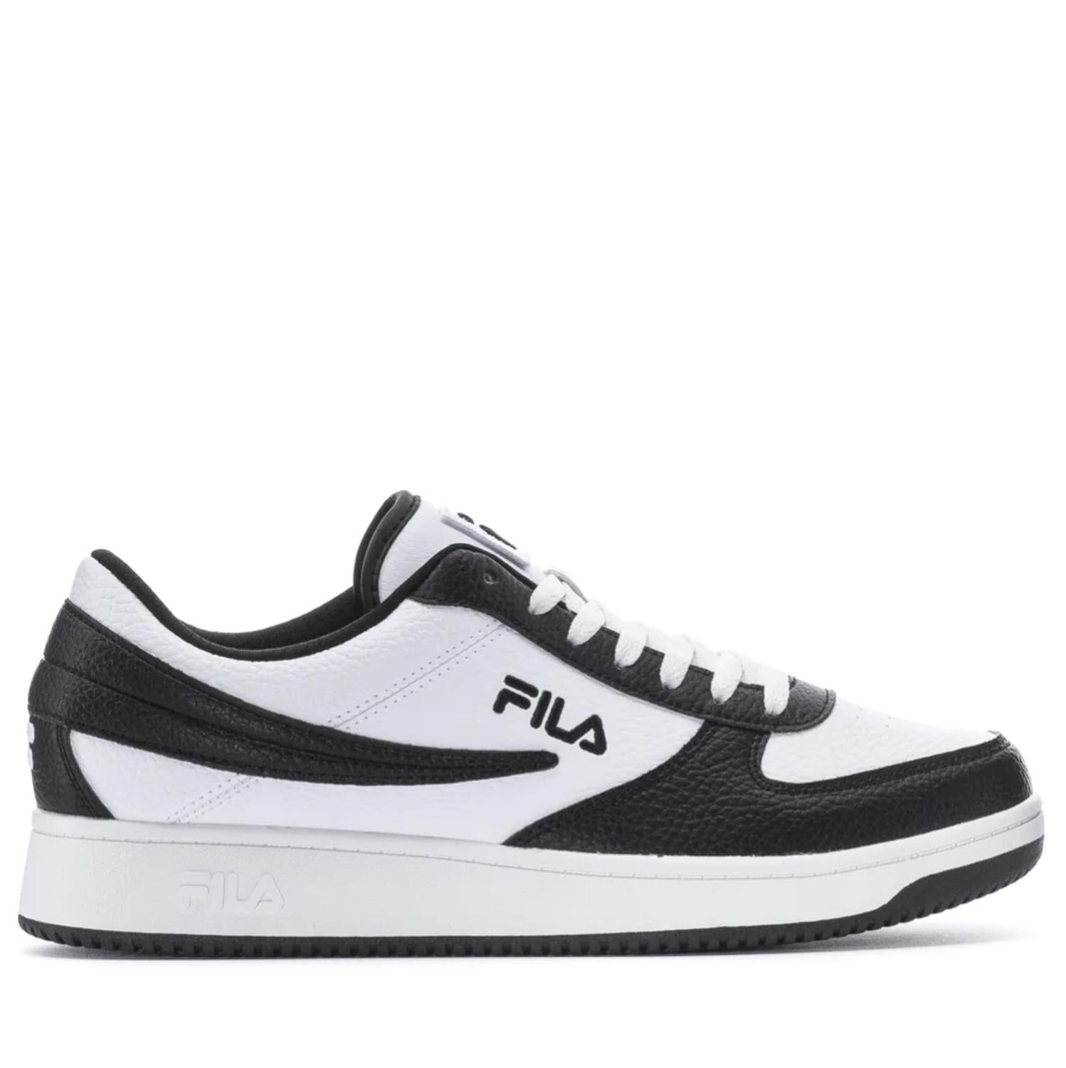 Tenis Fila A Low para Hombre 1CM00551 120 blanco 25.5 Walmart en linea