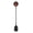 304 pumpkin spoon, variant on Halloween Coffee Stirring Spoons Dessert Salad Fork Small Candy Spoon Stainless Steel Tableware Kitchen Accessories