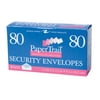 BOXED ENVELOPES 6 3/4 SECURITY 80/BOX