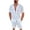 White, variant on Vedolay Short Set For Men Casual Summer Mens 2 Piece Casual Summer Shorts Sets Muscle Short Sleeve Shirt Suits,Green XXL