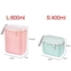 thumbnail image 4 of Nueva caja portátil de almacenamiento de alimentos para bebés, leche en polvo para bebés, cereales esenciales, caja de leche en polvo infantil, contenedor de aperitivos para niños, 4 of 6