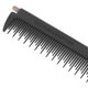 thumbnail image 4 of Peluquería de Salón Ajustable Punta de Cola de Peluquería de cabellero de Selección de Finos - Negro 1 Salvador Peine de corte de cabello, 4 of 8