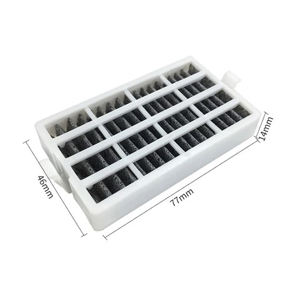 6pcs Air Fresh Filter For Whirlpool W10311524 AIR1 W10315189 W10335147 Refrigerator Deodorization Activated Carbon Filter Parts