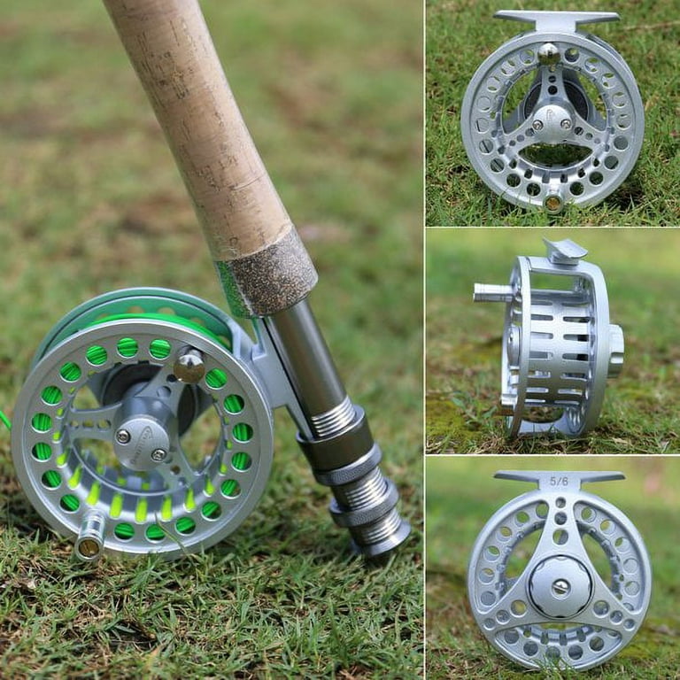z Martin Automatic Fly Reel