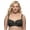 Black Quartz, variant on Lola Unlined Balconette Bra (Gray Pink Dogwood, 36B)