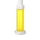 thumbnail image 2 of Gel Limpiador De Baños Flower Toilet Cleaner Gel Desodorante Ambientador Aguja Detergente (Limón) Wdftyju Libre de BPA, 2 of 3
