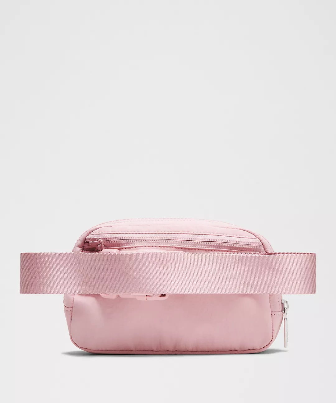 Fanny Pack for Men Women, Misty Pink, 7.5*5*2.5 Inches