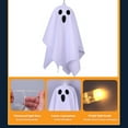 thumbnail image 5 of 10 Packs Halloween Ghost String Light Decor, Spooky Lighting Ghost with 8 Modes, LED String Light Halloween Decor for Indoor Outdoor Party (Remote Control), 5 of 10