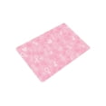thumbnail image 3 of MKHERT Breast Cancer Awareness Pink Ribbon Doormat Rug Home Decor Floor Mat Bath Mat 23.6x15.7 inch, 3 of 3