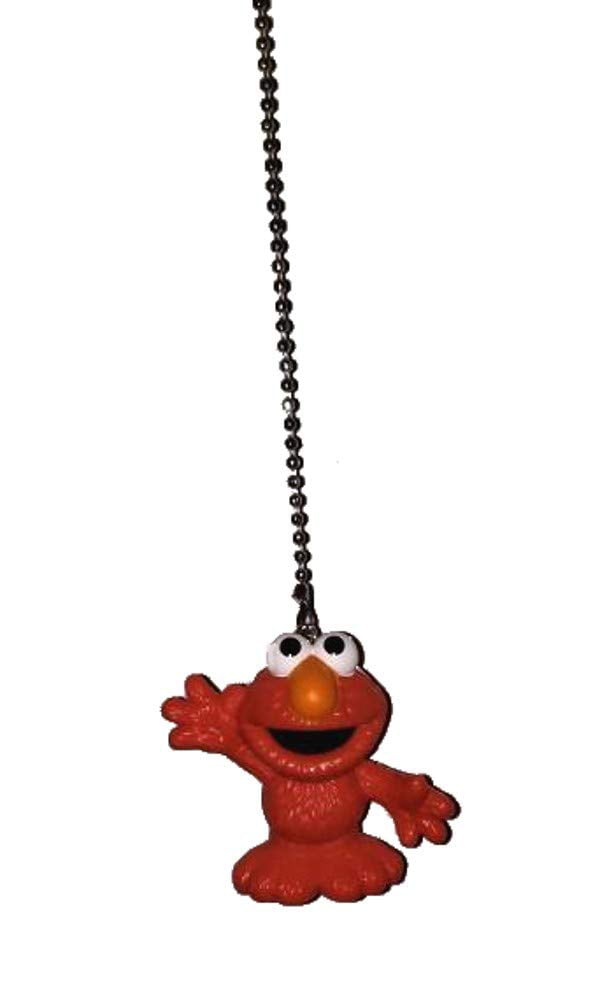 Sesame Street Muppets Zoe Ceiling Fan Pull Light Lamp Chain Decor K1103 B2 