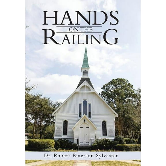 Hands on the Railing