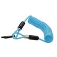 thumbnail image 4 of Cuerda para Llave Con Interruptor Parada Barco Hebilla Moto Acuática (5) Azul, 4 of 6