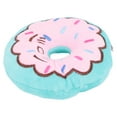 thumbnail image 3 of Juguetes de peluche para perros, juguete chirriante para perros, juguete de peluche para perros, juguete para mascotas con forma de donut, fiel a su promesa, 3 of 8