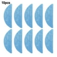 thumbnail image 1 of MYG Mop Cloth for Cecotec Conga Eternal Pet Max X-Treme Titanium Robot Cleaner, 1 of 5