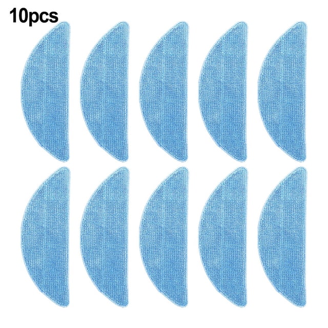 MYG Mop Cloth for Cecotec Conga Eternal Pet Max X-Treme Titanium Robot Cleaner