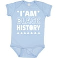 thumbnail image 3 of Inktastic I Am Black History Boys or Girls Baby Bodysuit, 3 of 5