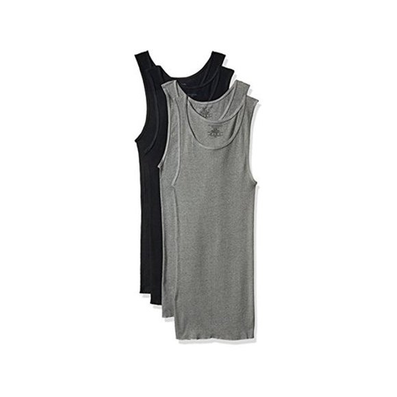 Fruit of the Loom Camisole Haut de Gamme pour Homme (Lot de 4)