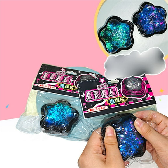 SquishToys under $5! CQCYD Squeeze Stress ReliefToys, Kawaii Slow Rise Squeeze Ball, Fidget SensoryToysforKidsAdults, Party Favor PinchToys, Anti Anxiety Gadget