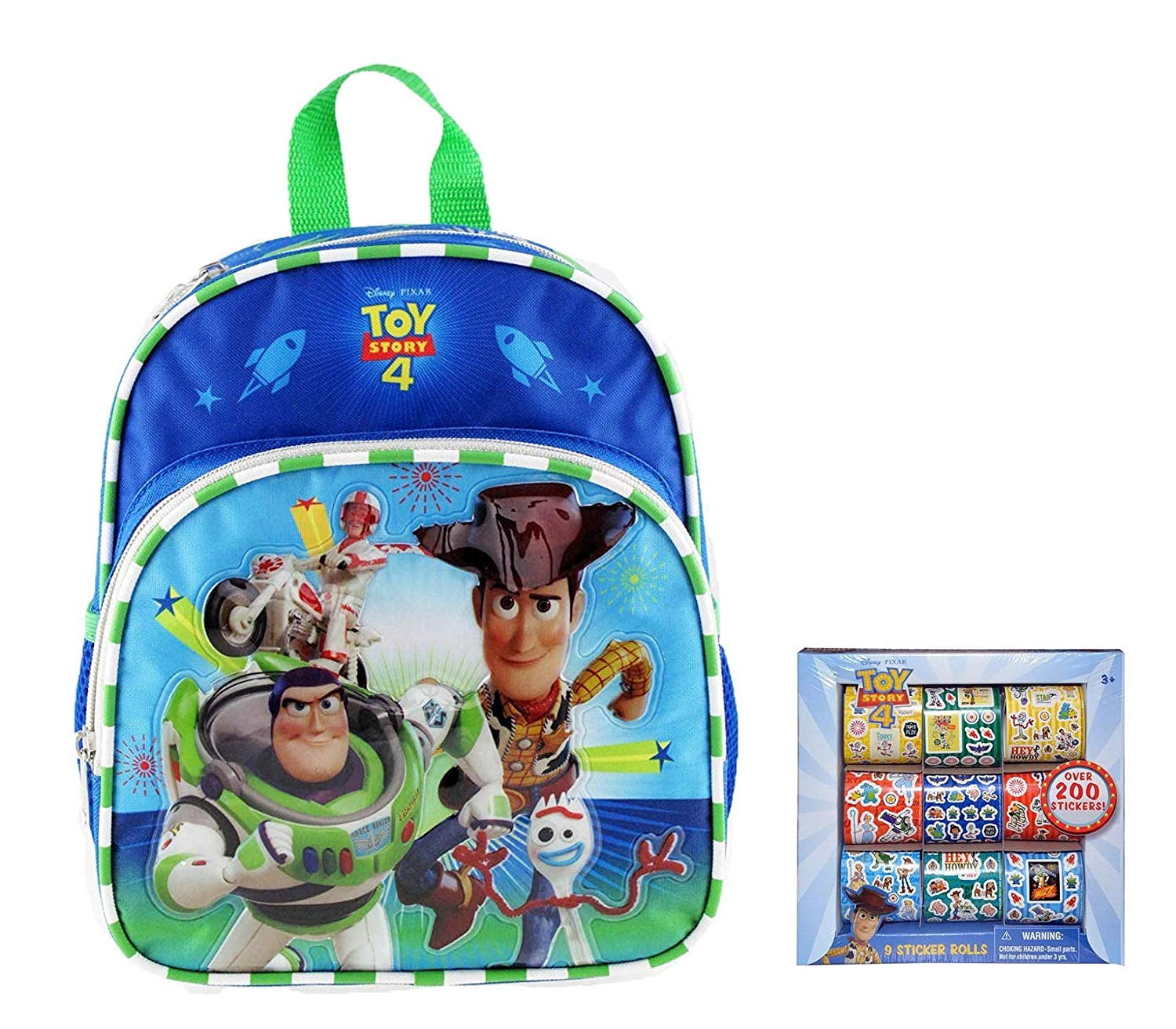 10 inch mini backpack