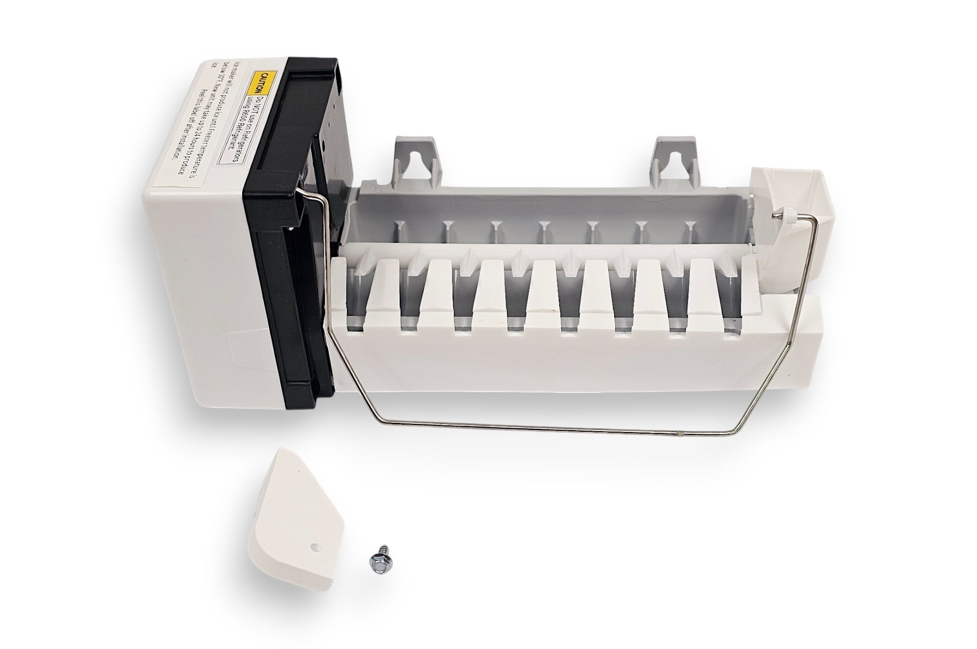 Whirlpool Genuine Refrigerator Ice Maker D7824706Q - Walmart.com