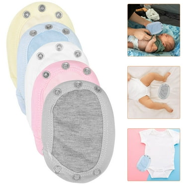 Topbathy 5pcs Bodysuit Extender for Women Multi Easy to Wear for Infants Home Use