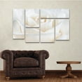thumbnail image 3 of Trademark Fine Art 'Pure White Rose' Canvas Art by Cora Niele, 3 of 4