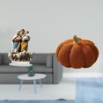 thumbnail image 2 of Letrero de mesa,Decoración de escritorio acrílica Rincón festivo Decoración del hogar,Almohadas de calabaza de Halloween,Almohadas de calabaza de Halloween Decoración del hogar, 2 of 8