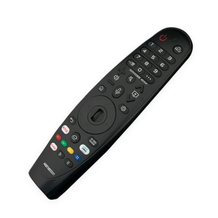 AKB75855501 Replacement Remote fit for LG Magic TV ZX, WX, GX, CX, BX, NANO99 NANO97 NANO91 NANO90 NANO85 NANO81 NANO80 UN85 UN73