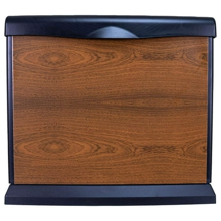 

CodYinFI Whole-House Console- Evaporative Humidifier for Coverage up to 3 700 sq. ft. (Walnut)