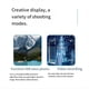 thumbnail image 4 of Cámara de Acción para Pulgar Anti-Vibración 4K WIFI Cámara de Bolsillo Control Remoto Inalámbrico Ciclismo Al Aire Libre Bodycam Cámara Deportiva A, 4 of 5