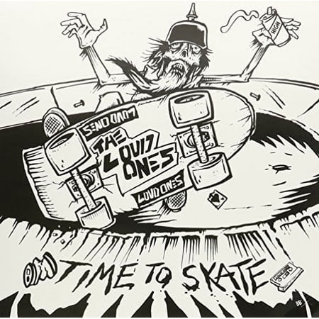 Loud Ones - Time to Skate - Music & Performance - Vinyl