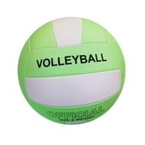 Yooshoverk Training Volleyball Beach Volleyball Soft Touch Lightweight Outdoor Indoor Sports Ball for Beginners Youth Size