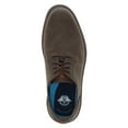 thumbnail image 2 of Dockers Easedale Men's Oxford Shoes Color: Dark Brown Size: 7, 2 of 6