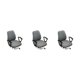 thumbnail image 1 of Protector de silla Yuarrent de 2 piezas antideslizantes color gris, 1 of 6