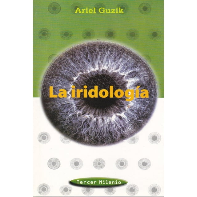 La Iridología Blanco