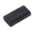 thumbnail image 1 of USB 3.1 Type C Female To Female USB-C Extension Connector Adapter For Laptop Converter For Tablet Ph, 1 of 5