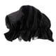 thumbnail image 1 of EeaseMX Gorro de baño de satén con doble capa ajustable y sedoso, 1 of 7