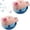 124#Blue, variant on Interactive Talking Pig Bouncing Ball Toy Set, USB Rechargeable Moving Musical Pet Toys For Indoor Play And Early Learning, Fun Activity Toy For Home Kindergarten And Birthday Gift Entertainment